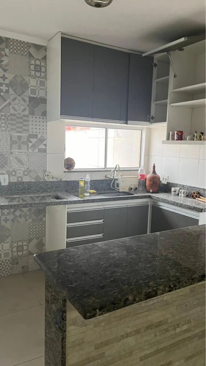 casa linda com armários cond com piscina  - Foto 2