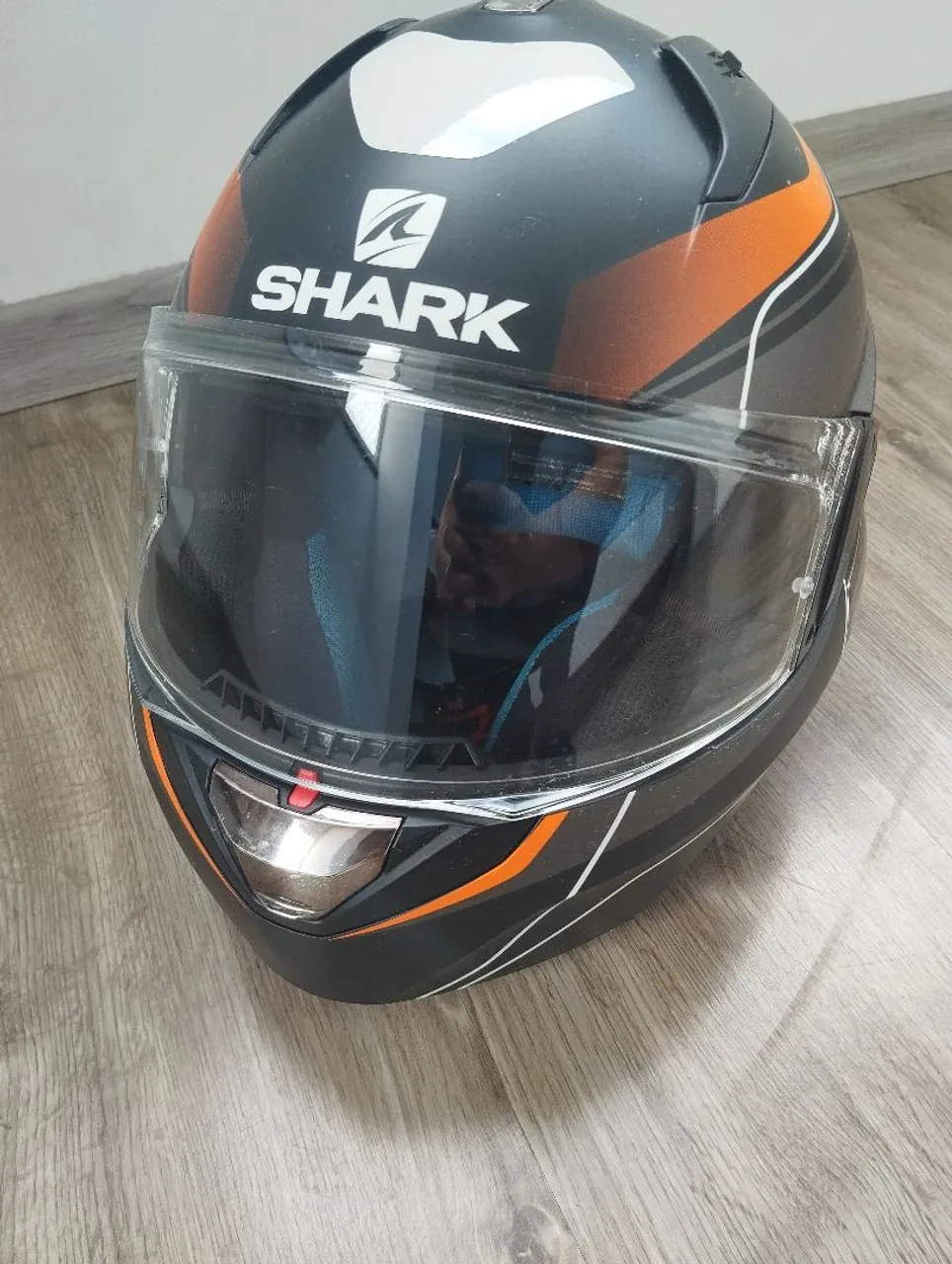 Capacete Shark Evo One V2 Krono Matt