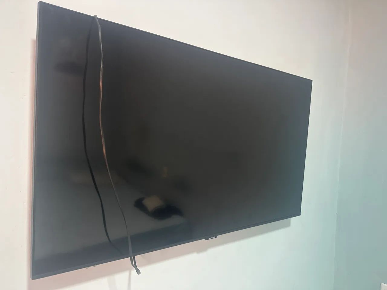 Televisão Samsung 4k - Foto 2