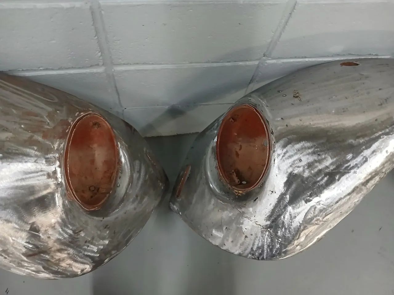 Paralanas de fusca    - Foto 4