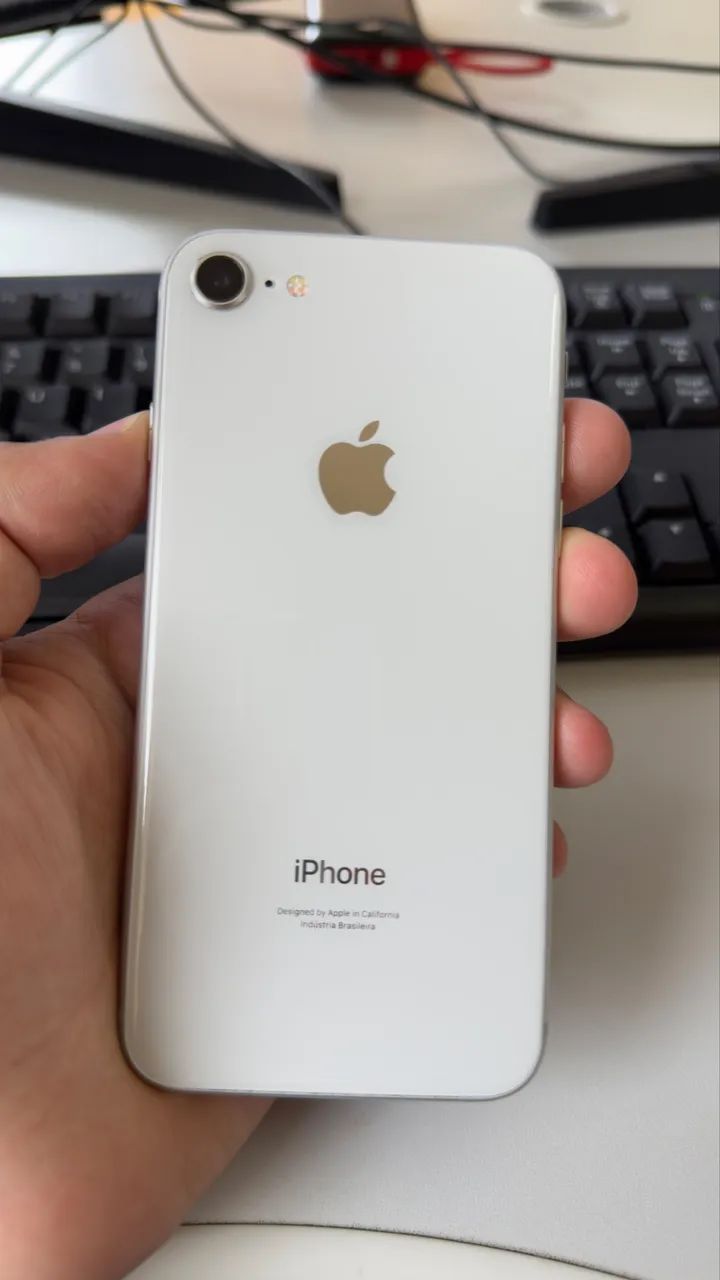 iPhone 8 - 64GB - Celulares e Smartphones - Três Vendas, Pelotas