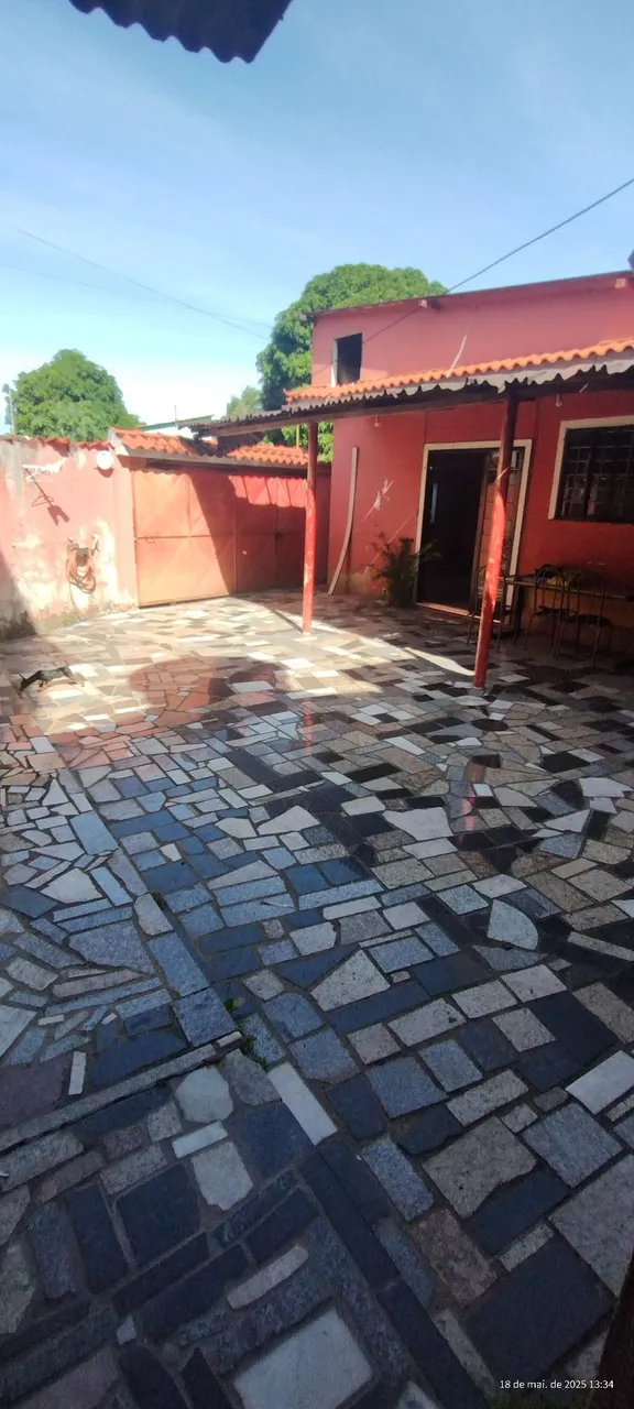 Vendo Casa em Santa Cruz/RJ