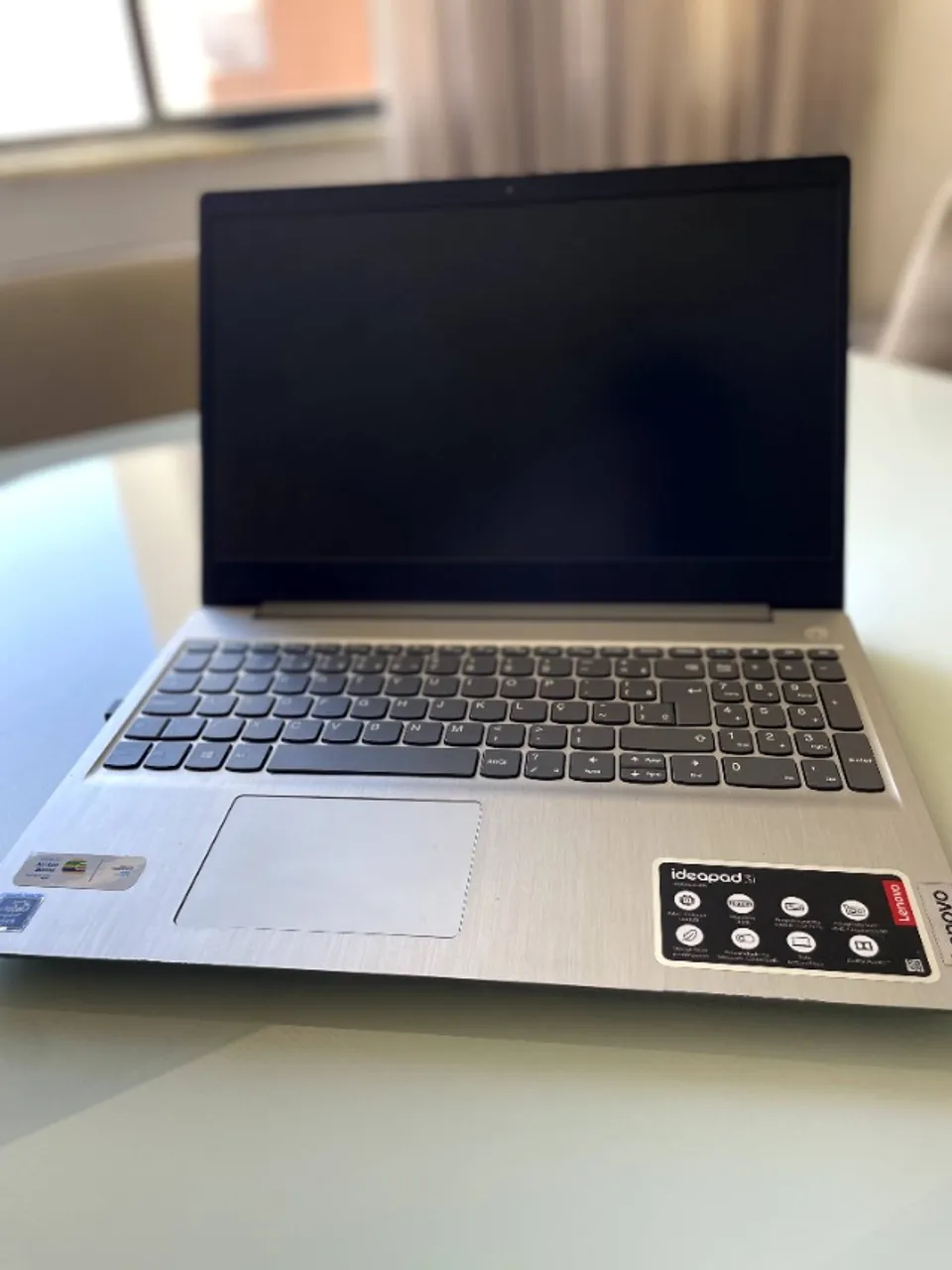 Notebook Lenovo Ideapad 3i Intel Celeron 4GB 128GB - SSD 15,6? Windows 11