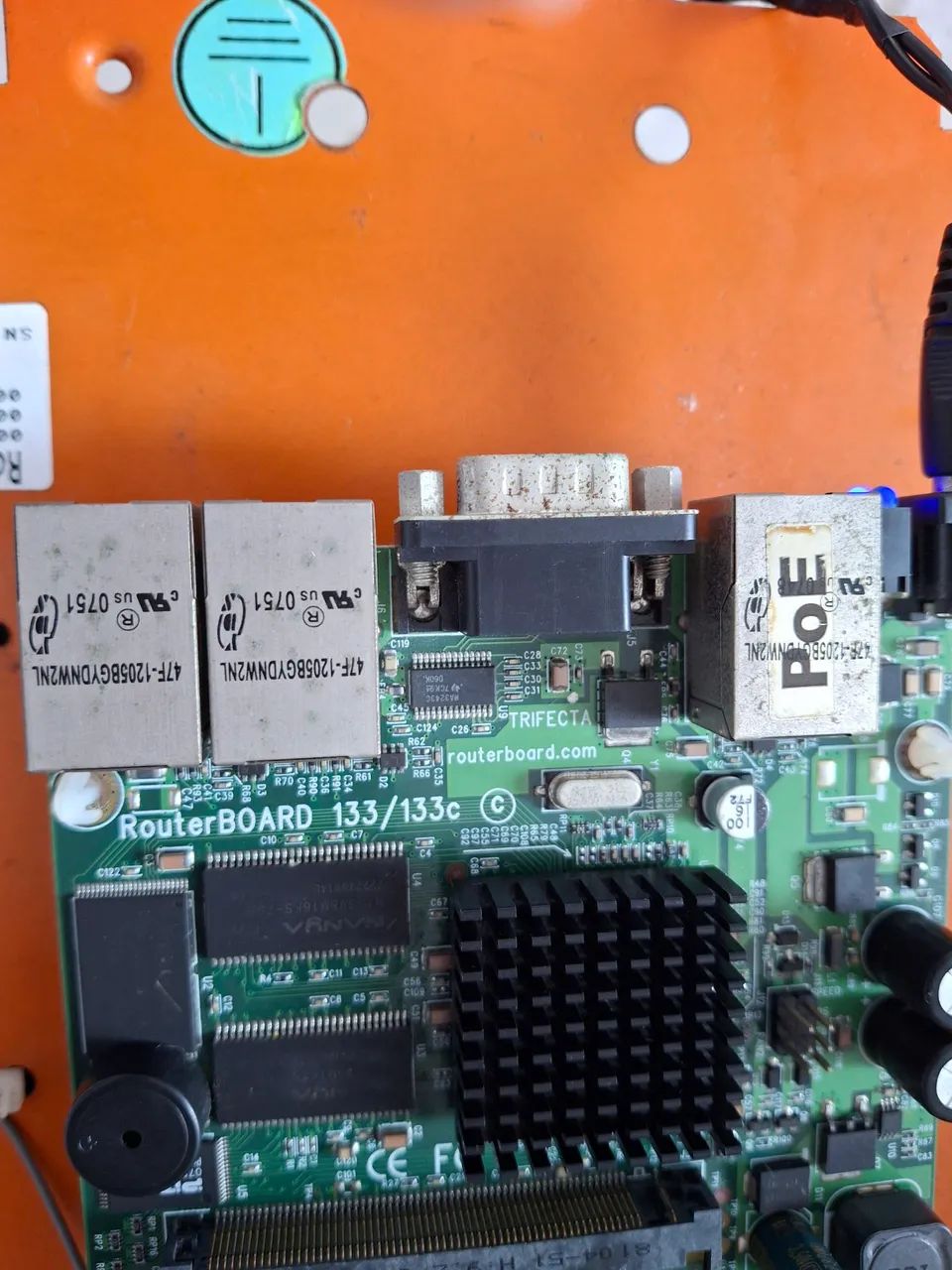 ROUTER BOARD 13364231140313985122