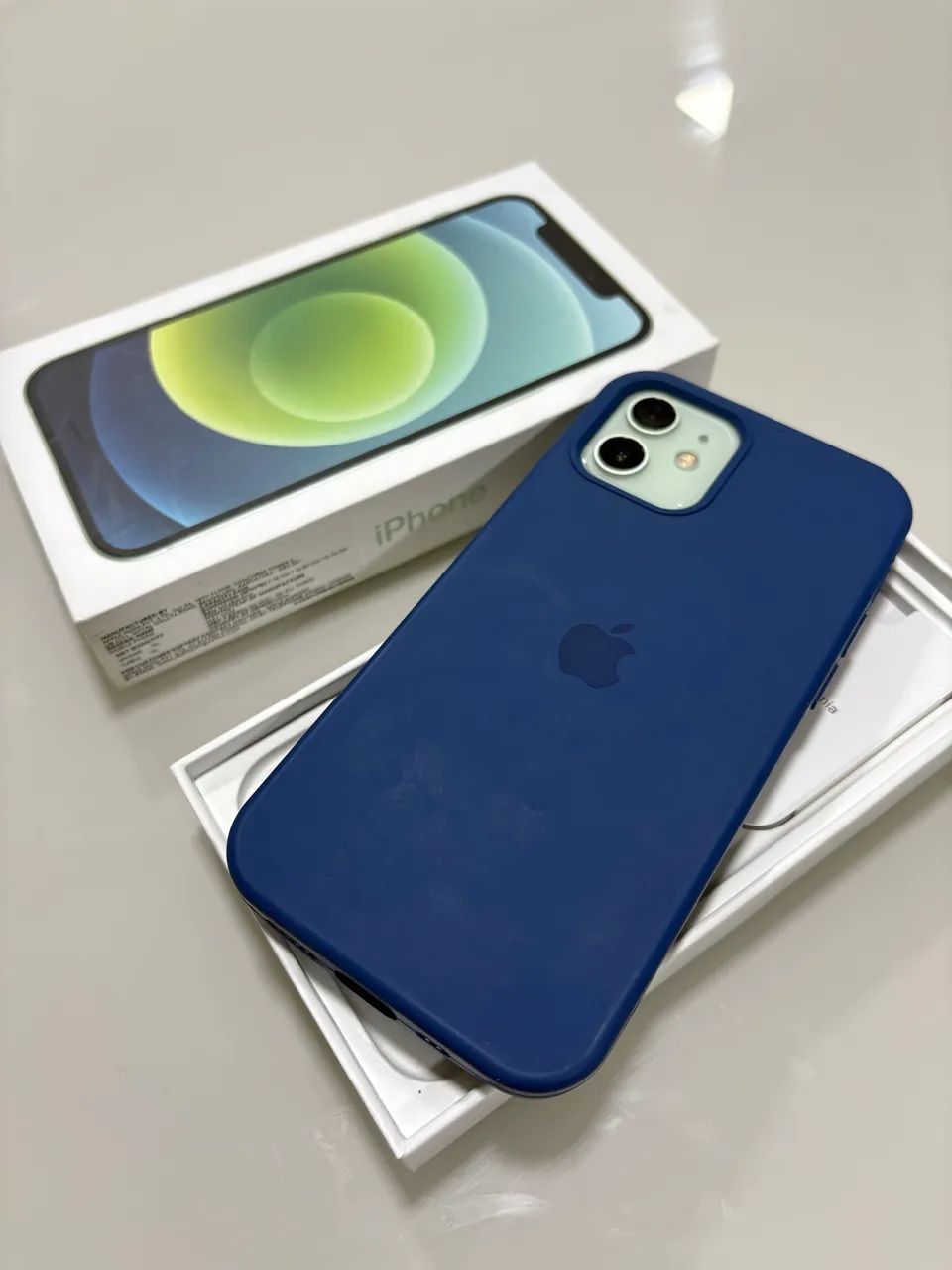 iPhone 12 64gb Verde - Celulares e Smartphones - Vila Aurora