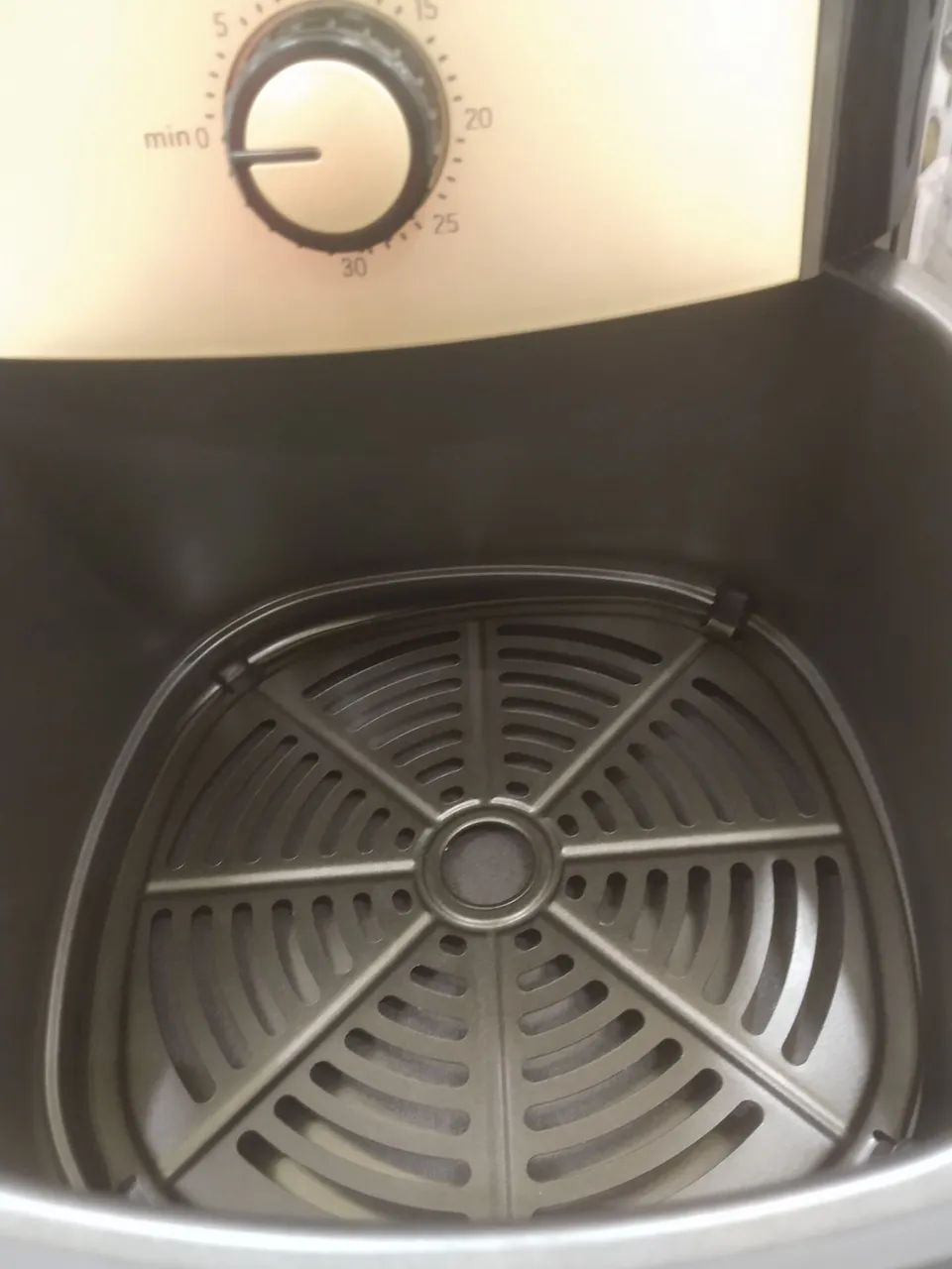 Fritadeira Elétrica Air Fryer 5,5L-  Gaabor  - Foto 4