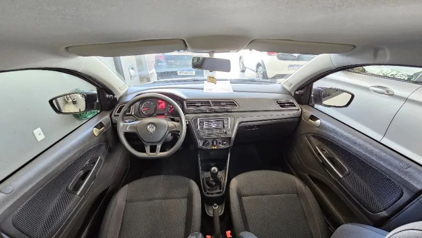 Volkswagen Voyage MPI 1.0 2023 - Foto 3
