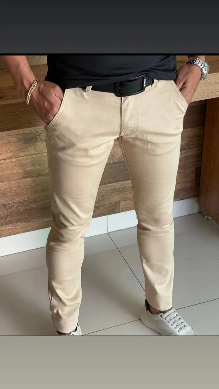 Calça Sporfinno Skinny  - Foto 4