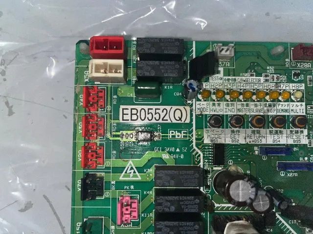 PLACA DAIKIN (EB0552Q) - VRV | FX - Foto 2
