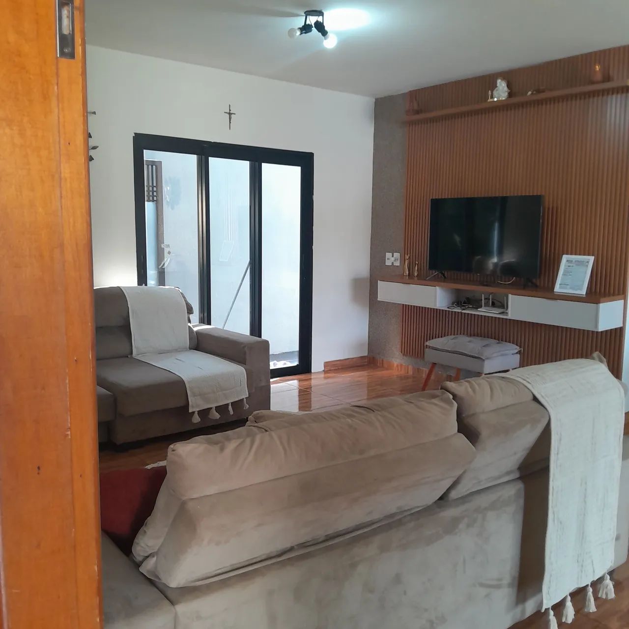 Casa com piscina para temporada em alvorada do sul Paraná  - Foto 13