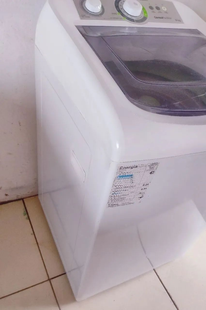 Máquina de Lavar Consul Facilite 8kg - Foto 3