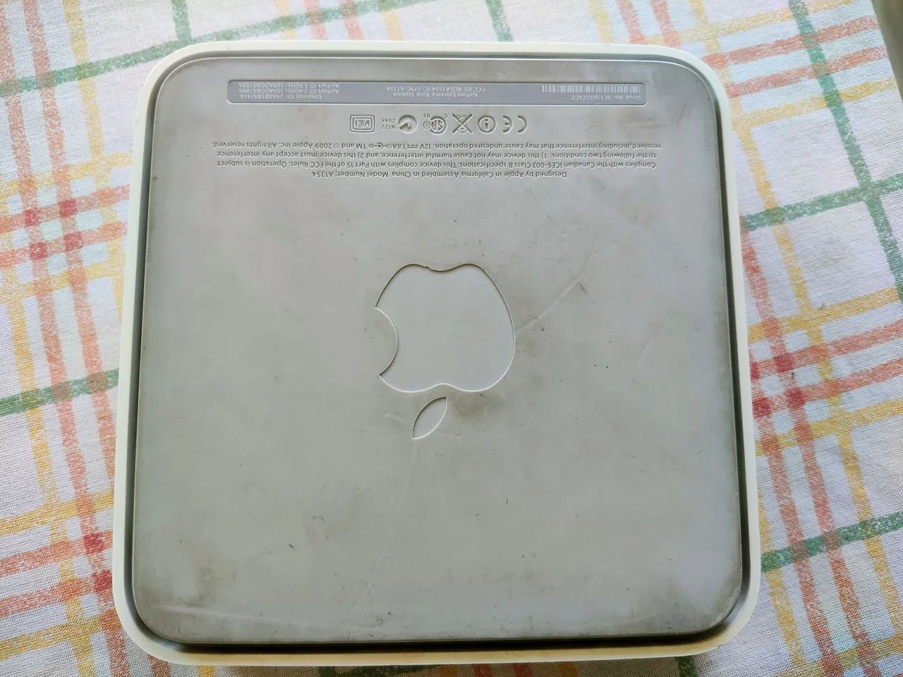 Roteador Apple AirPort Extreme A1354 - Foto 6