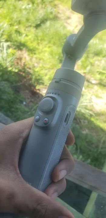 Estabilizador Gimbal HQ3 para Câmera
