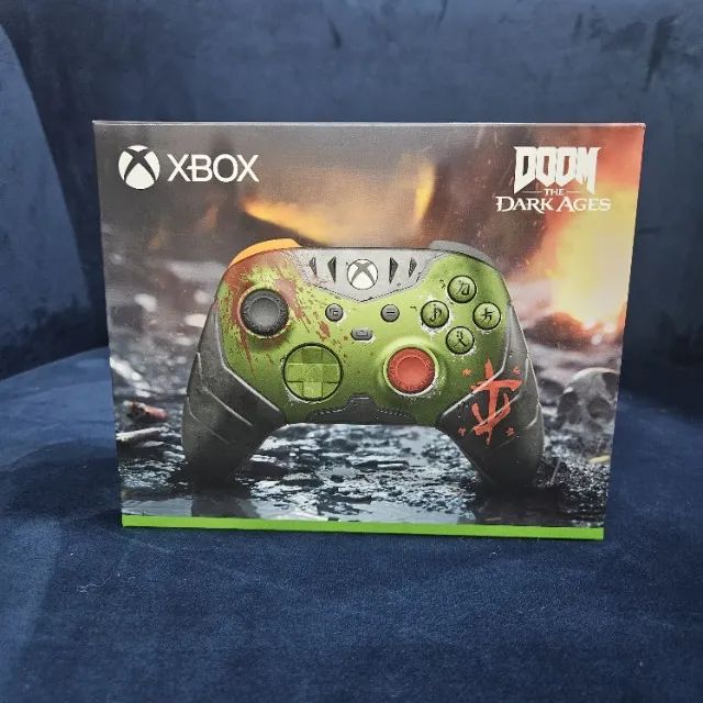 Controle Xbox Doom: The Dark Ages (LACRADO)