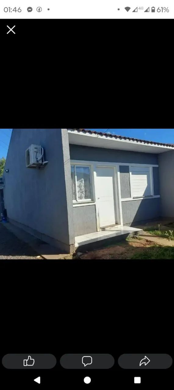 Foto - Cachoeirinha - Chácara das Rosas