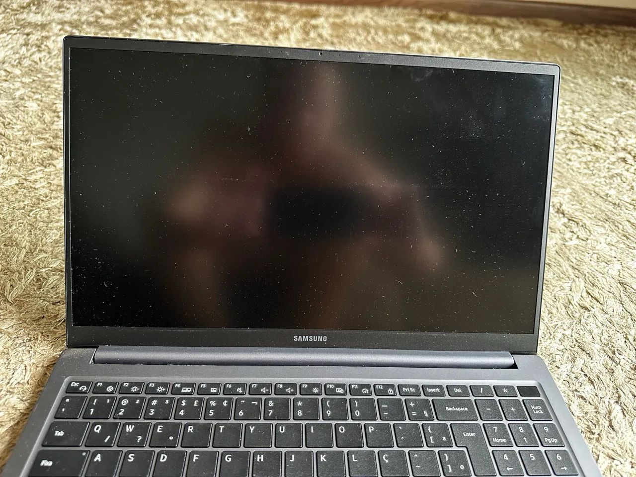 Notebook Samsung Galaxy Book4