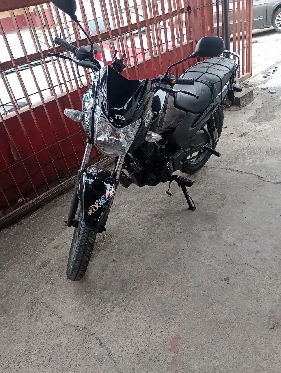 Moto econômica