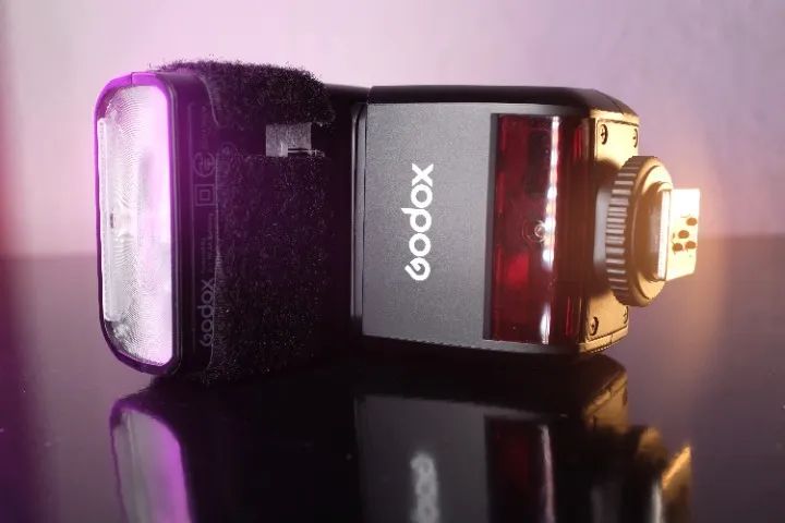 Flash Godox TT350N (p/ Nikon)