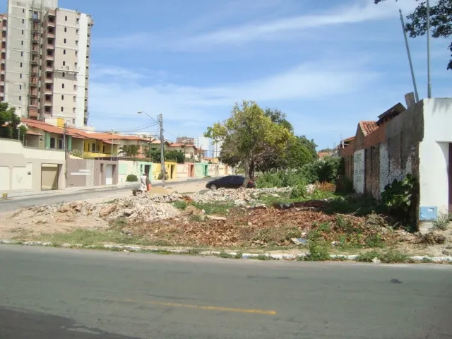 TERRENO para alugar na cidade de FORTALEZA-CE