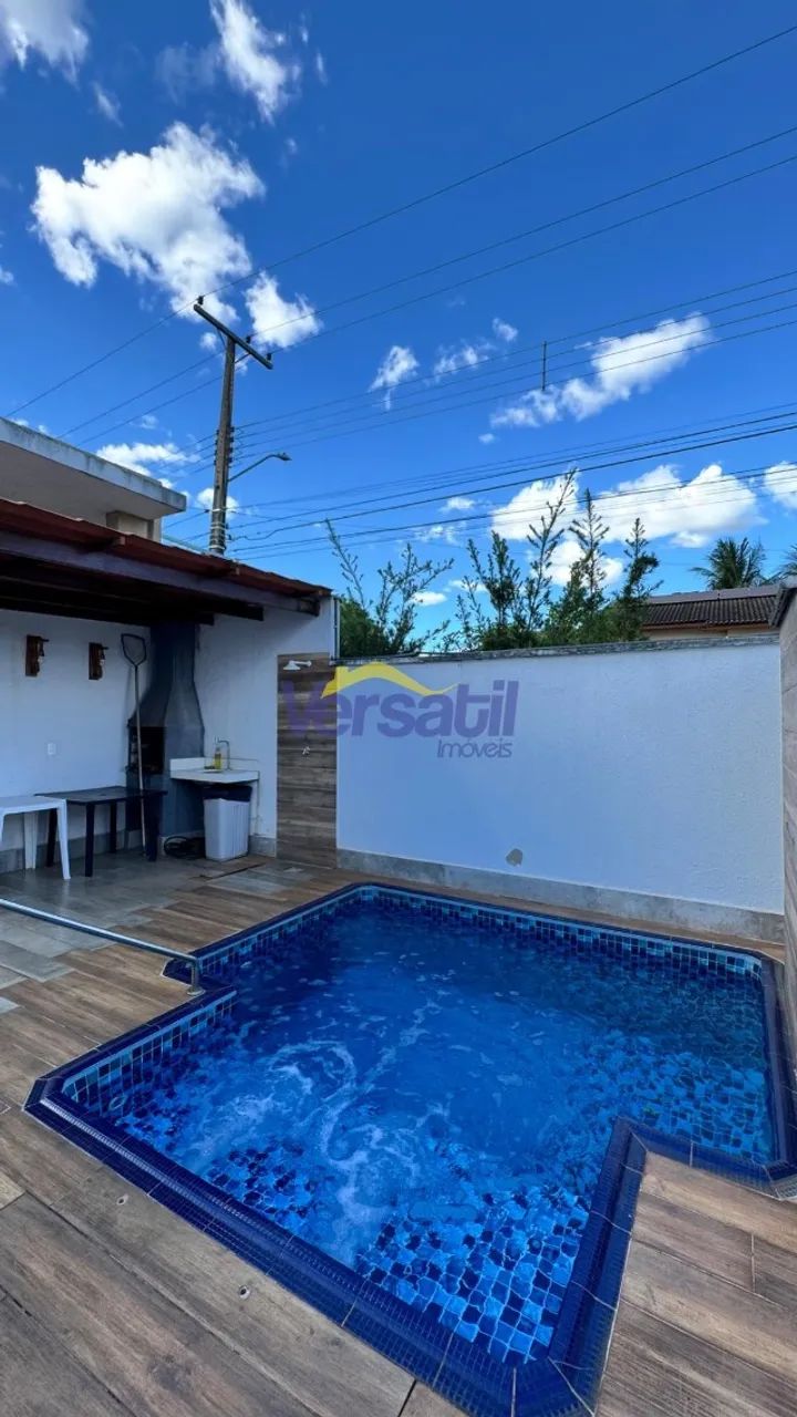 Casa em cond. rica em móveis planejados, confira!!! - Foto 2