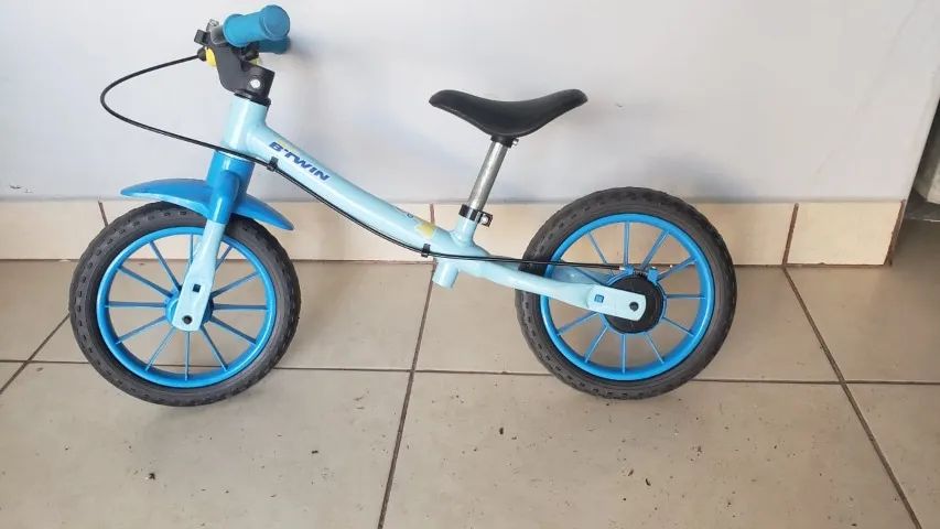 bicicleta infantil sem pedal - Foto 3