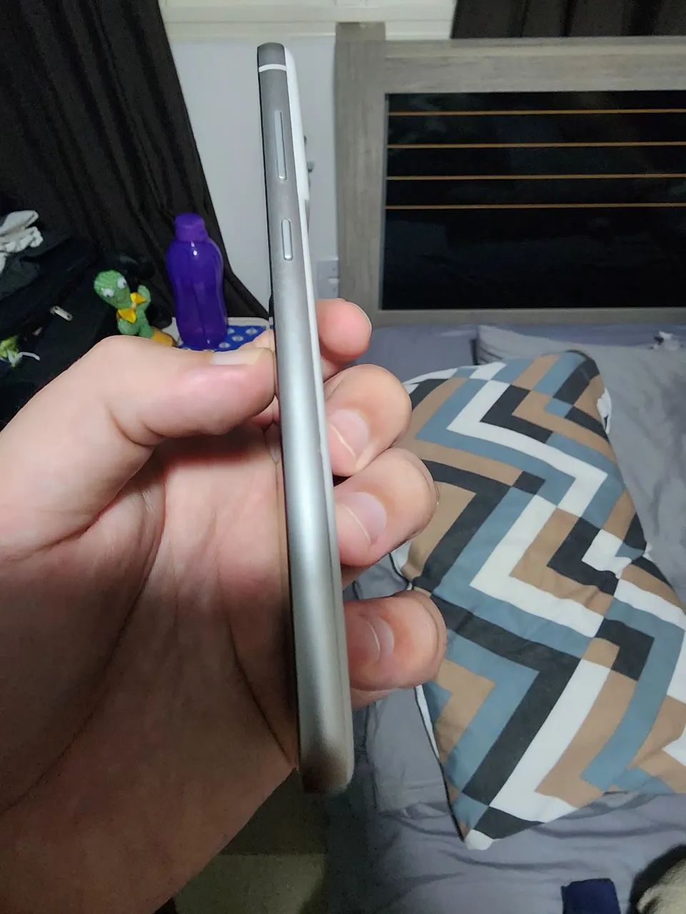 S21 FE 128 GB ZERO LINDO - Foto 3