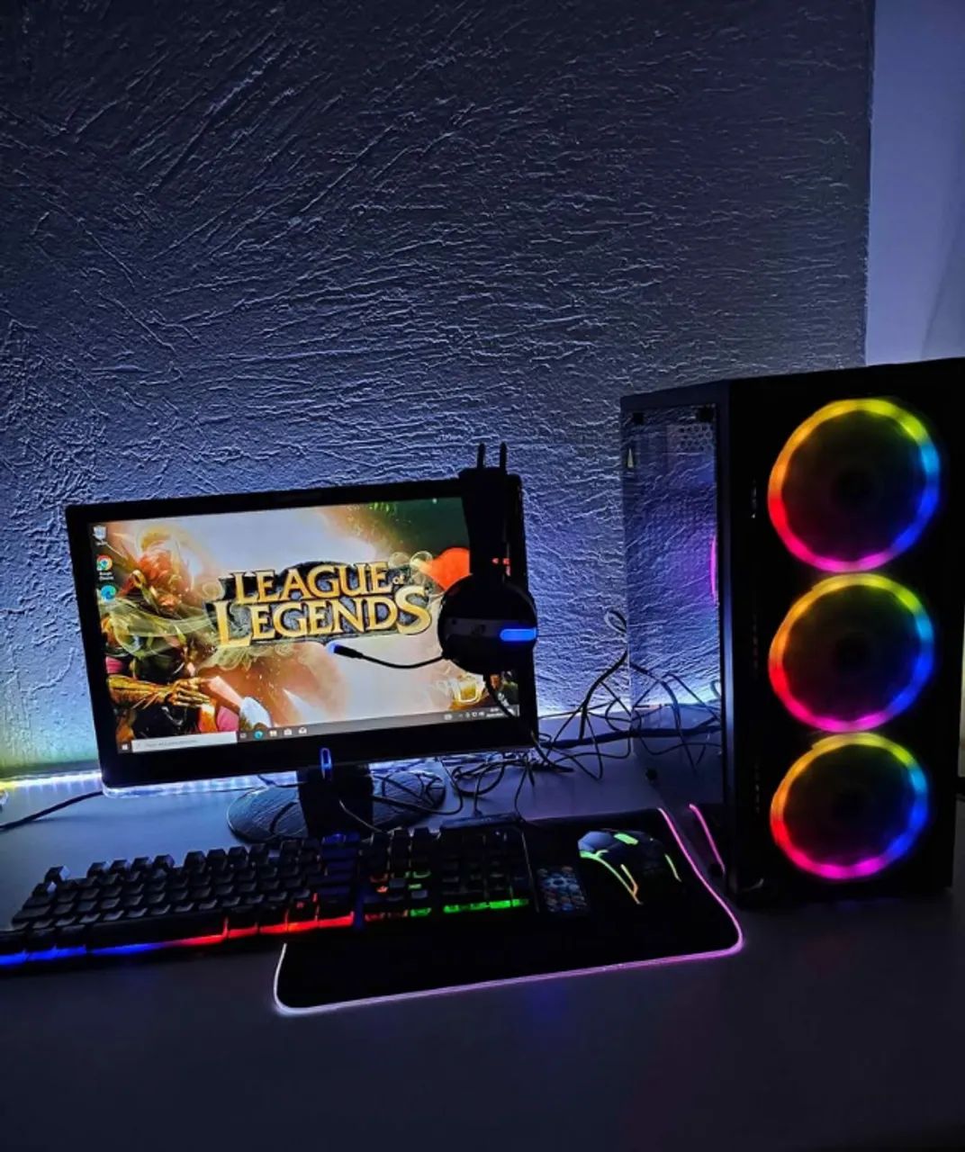 pc gamer Completo i7 em 10x em juros - Foto 2