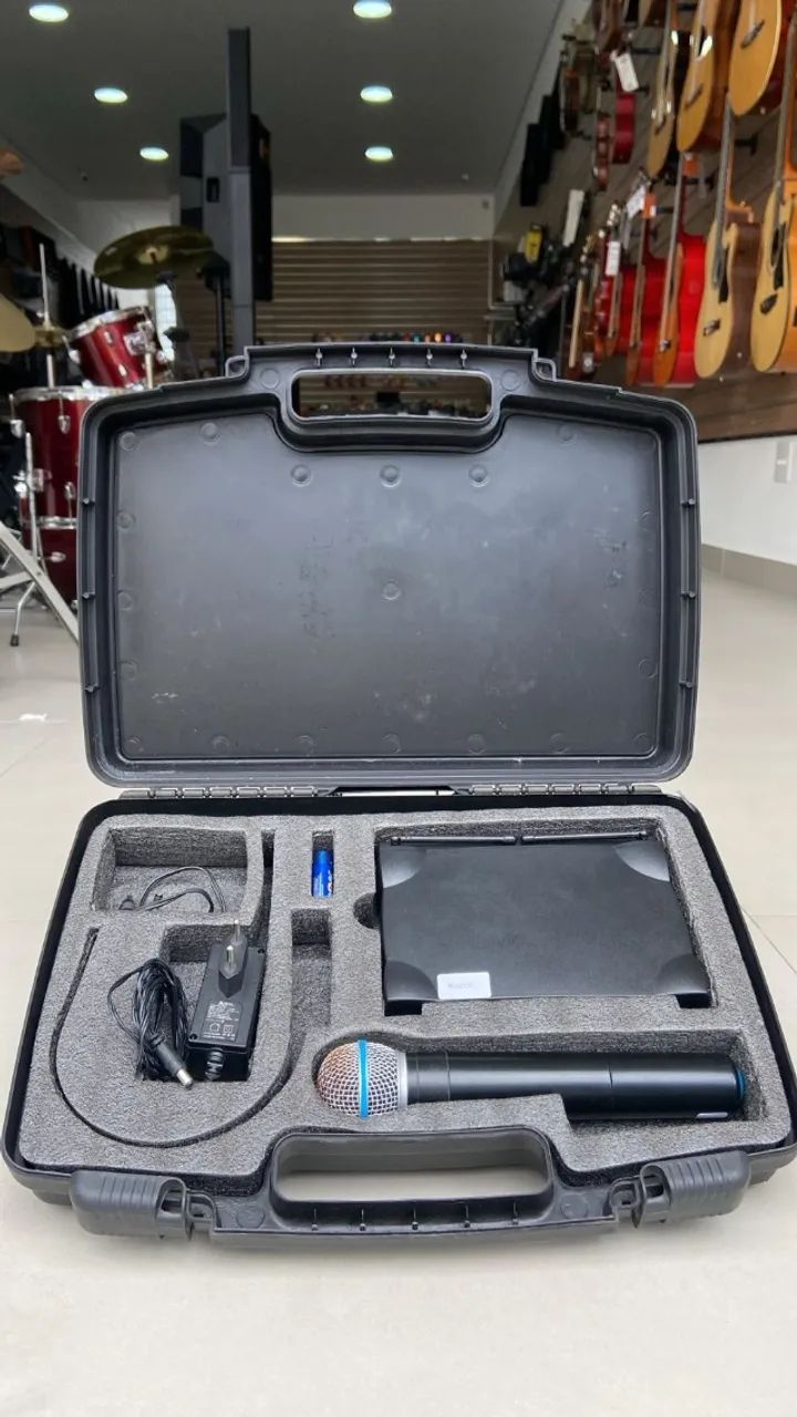 Wireless Microphone System UH-01M  Lyco  