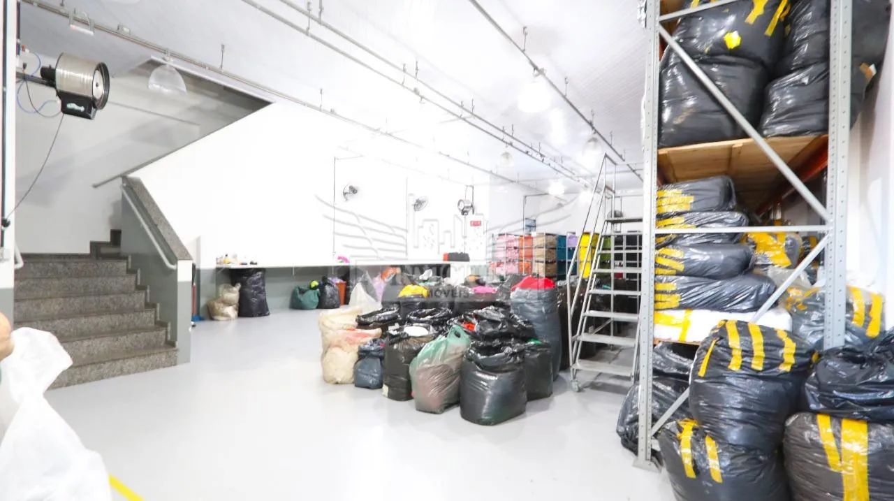 Galpão Comercial à Venda, 605m² - Parque Capuava, Santo André/SP. - Foto 2