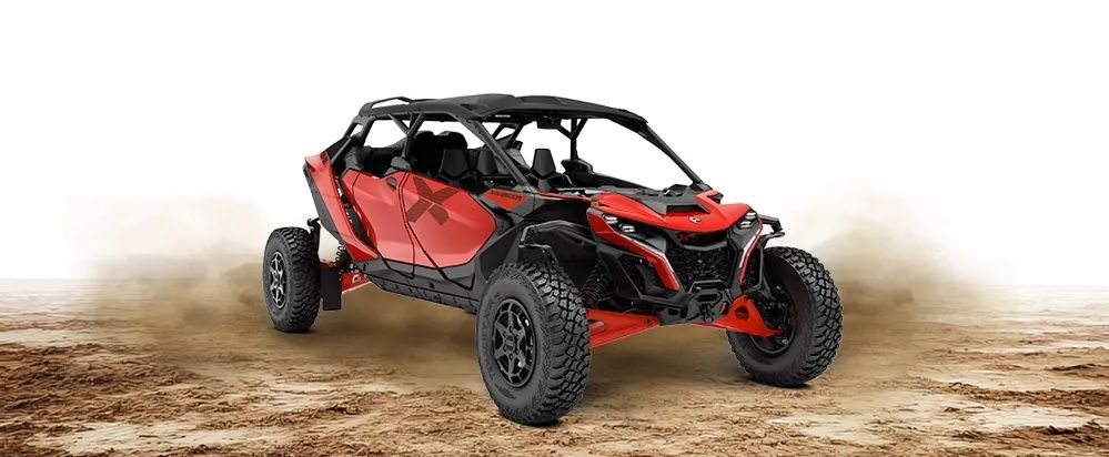Can-Am Maverick R Max X - 2026