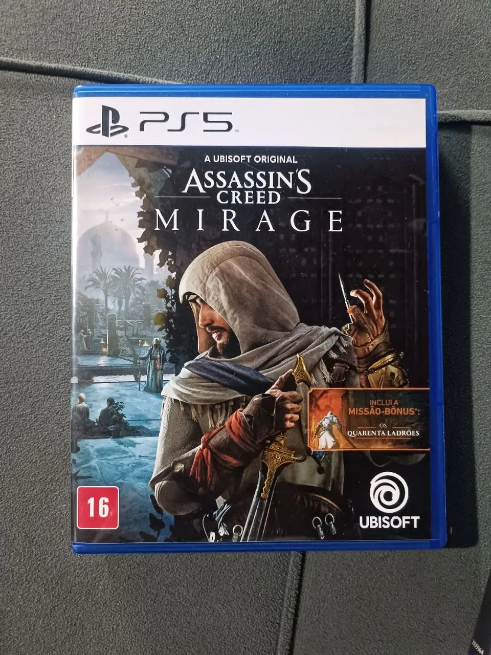Assassin's Creed Mirage - PS5