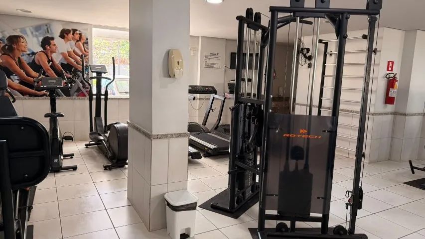 ALUGA-SE APARTAMENTO DE 2 QUARTOS SENDO UM SUITE NO MELHOR LUGAR NO NEGRÃO DE LIMA - Foto 11