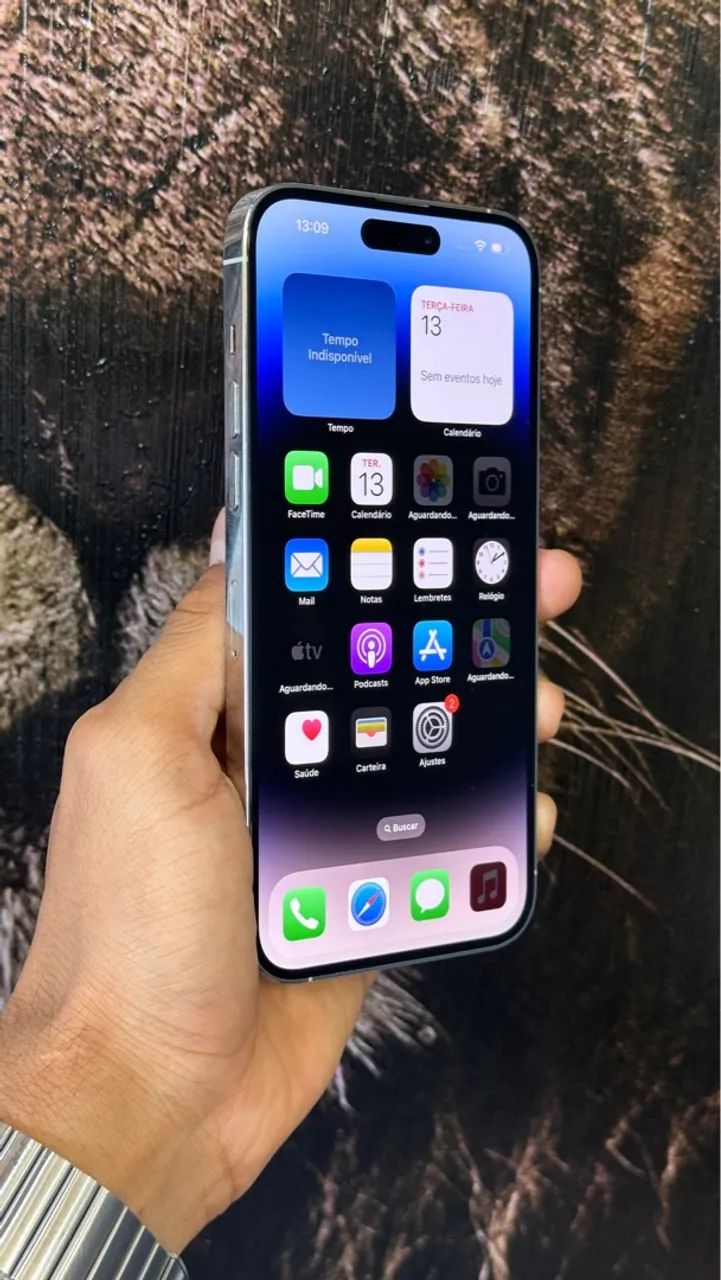 iPhone 14 Pro Max 128GB (SEMINOVO) - Foto 3