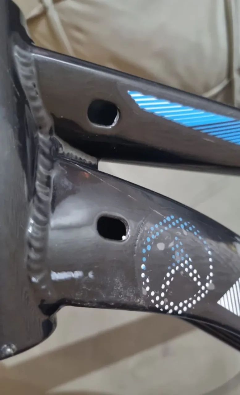 Quadro de Bicicleta Alframeq NOVO - Foto 4