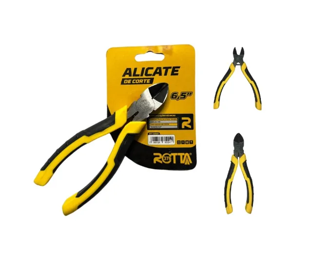 ALICATE DE CORTE 6,5"