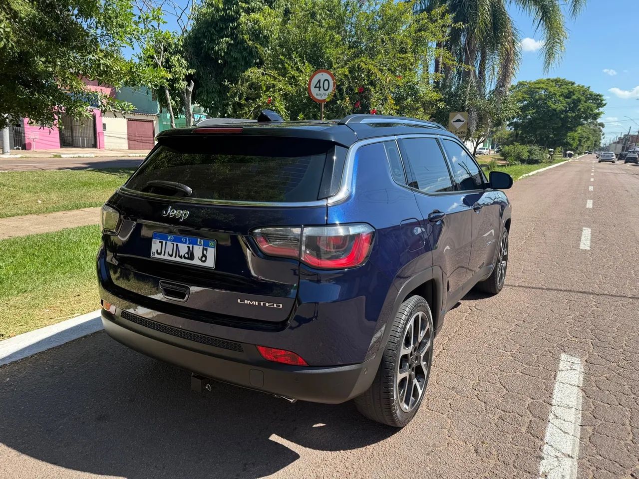 Jeep Compass Limited 20/20 - Foto 4