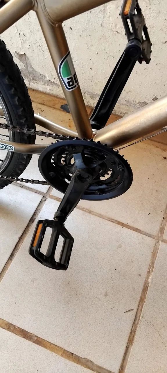 Bicicleta aro 26 - Foto 4