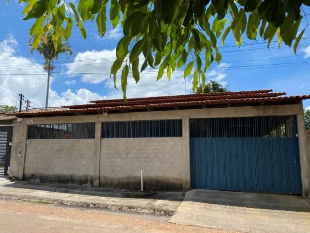 Casa aconchegante em Brazabrantes-Goiás