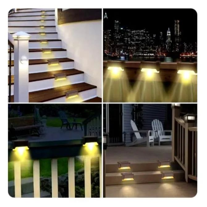 Luminárias 