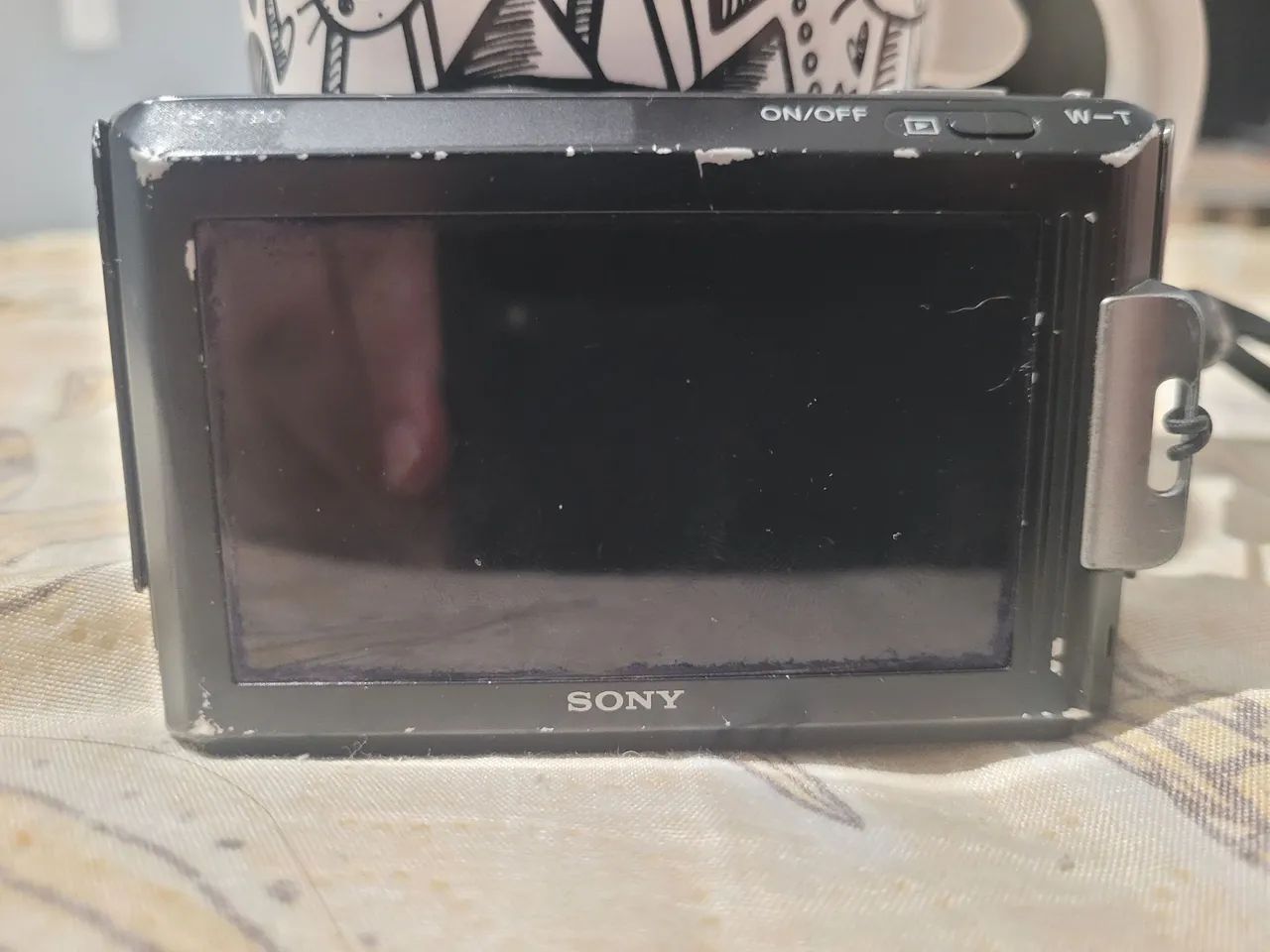 Câmara cybershot 10.1 G