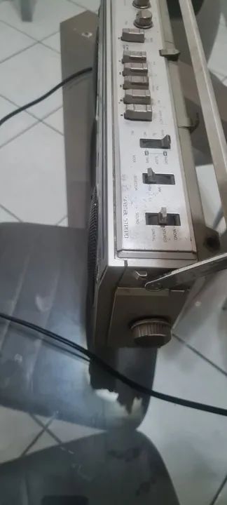 Aparelho som - Foto 4