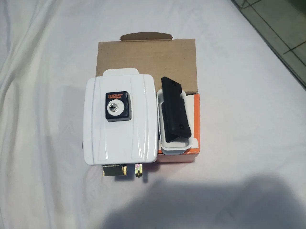 Fechadura Elétrica Stam - Segurança para sua casa! - Foto 3