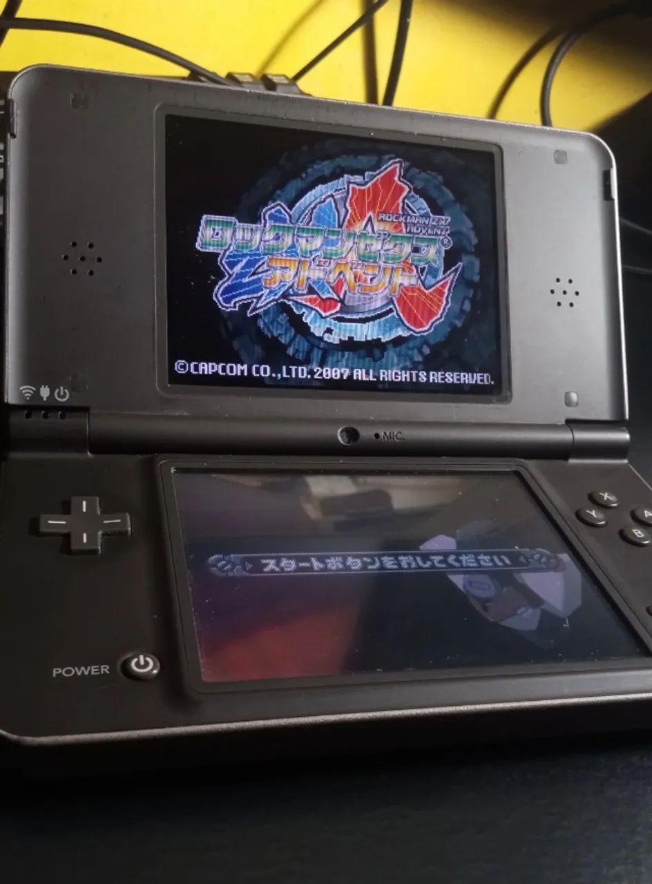 Nintendo　3DS MEGAMAN ZX ADVENT - NINTENDO DS / 3DS - Jogos de Vídeo Game - São