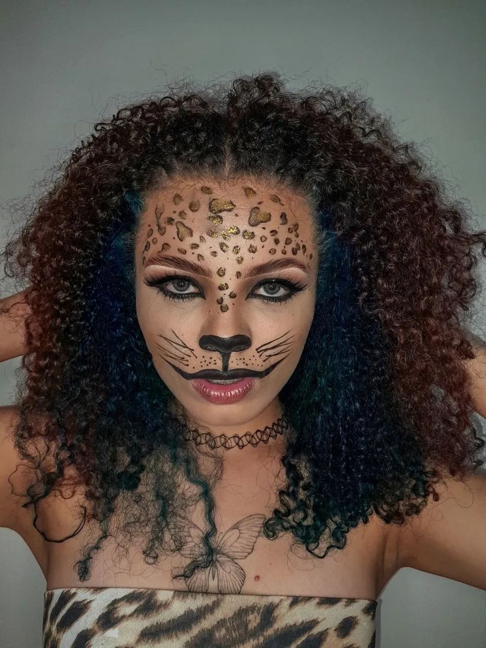 Maquiagem Halloween  - Foto 4