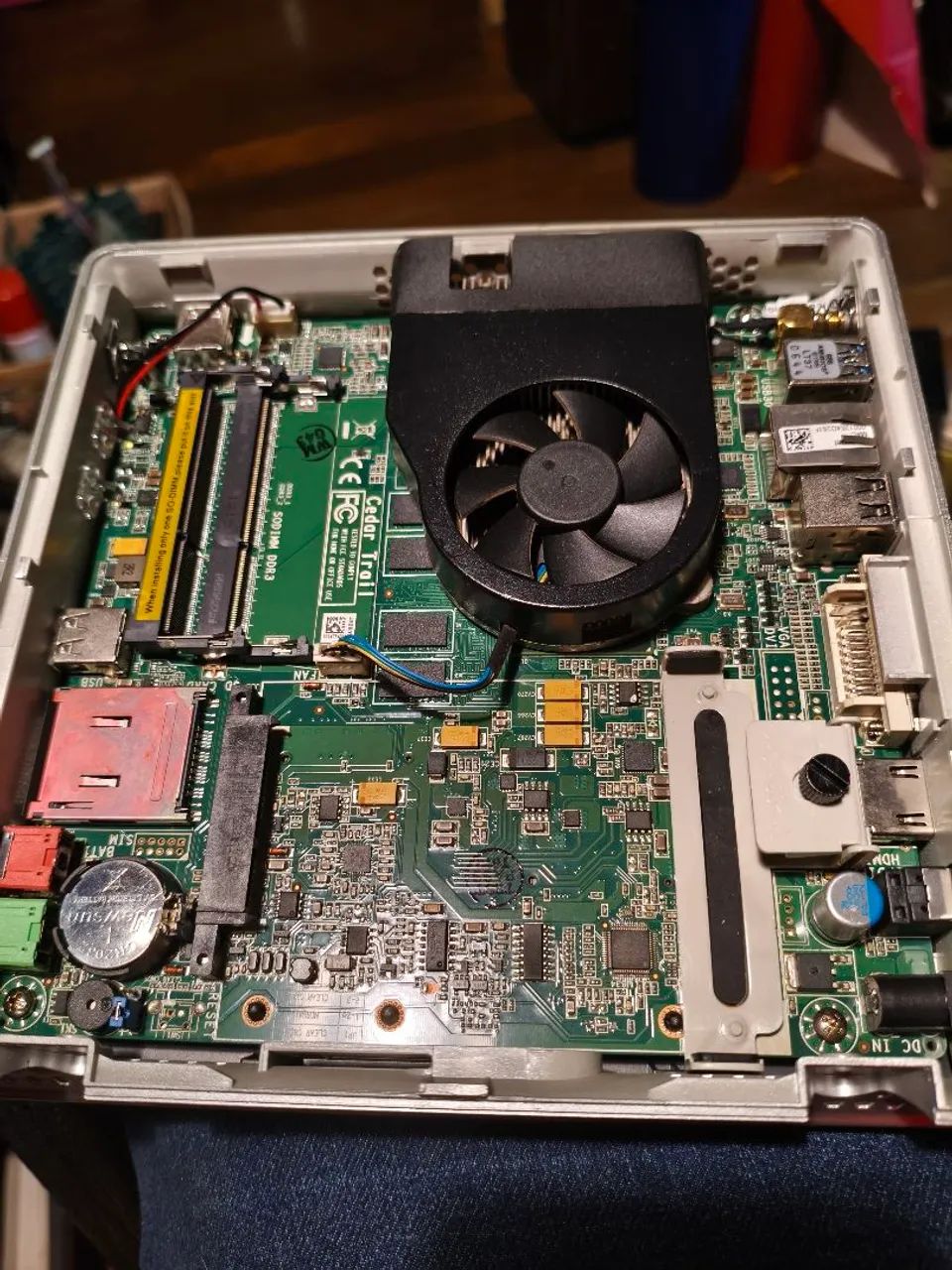 Mini Pc zotac Zbox.. - Foto 6