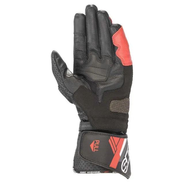 Luva Alpinestars Couro Sp-8 V3 - Foto 2