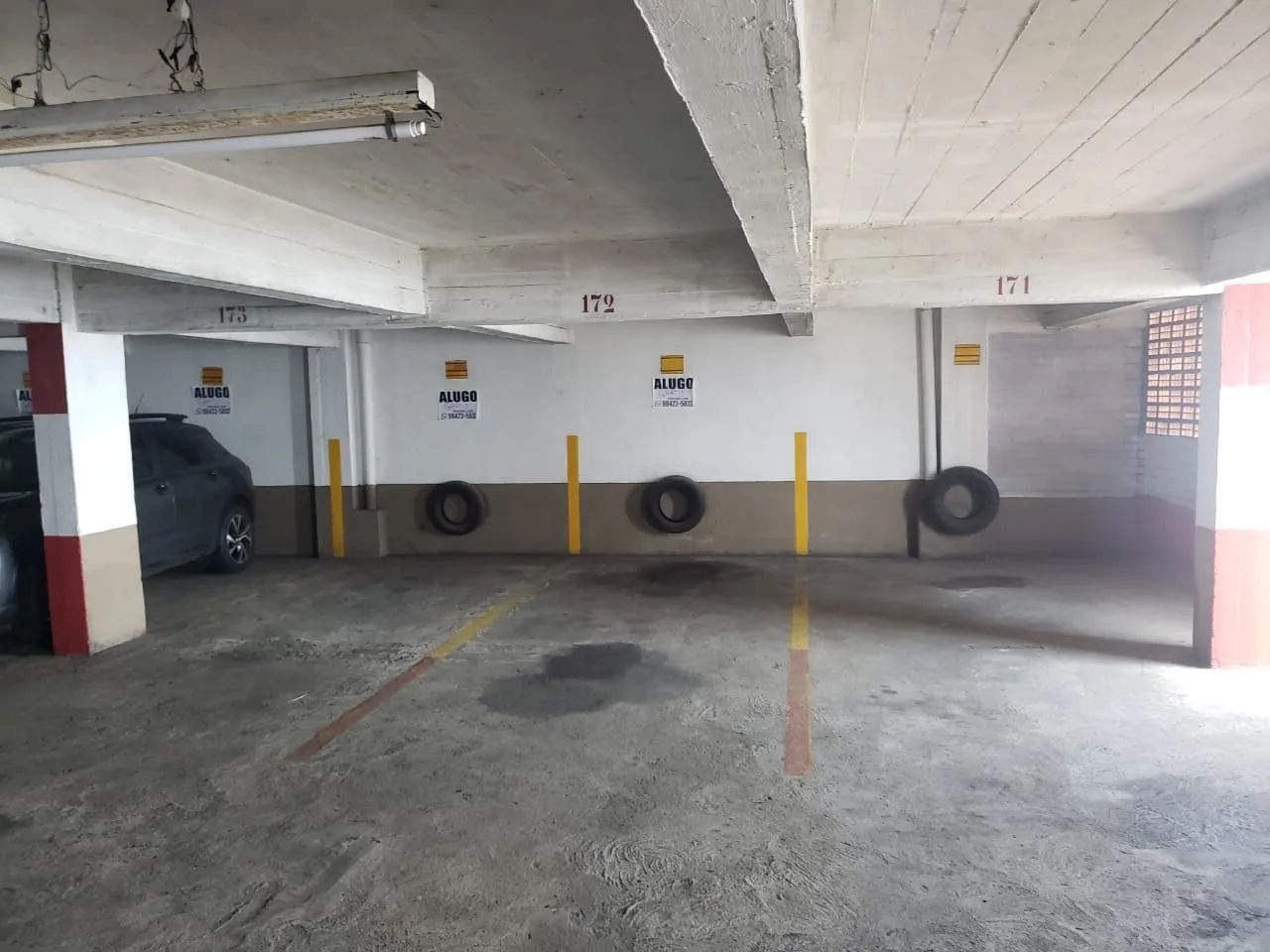 Vaga Garagem Centro PortoAlegre - Foto 2