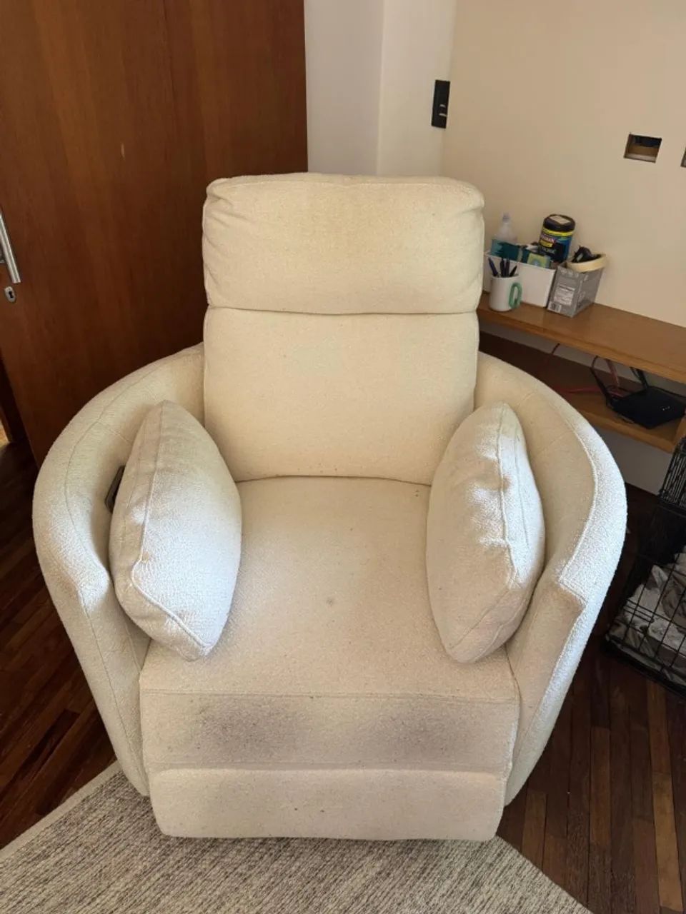 Poltrona reclinável elétrica - Foto 4