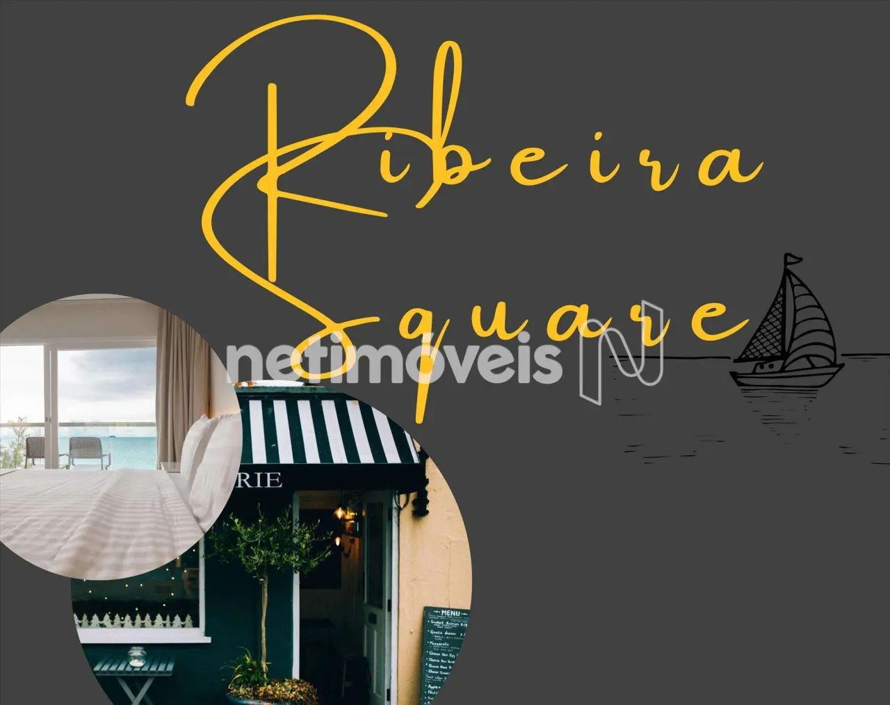 Venda ou locação Apartamento 1 quarto Ribeira Rio de Janeiro - Foto 2