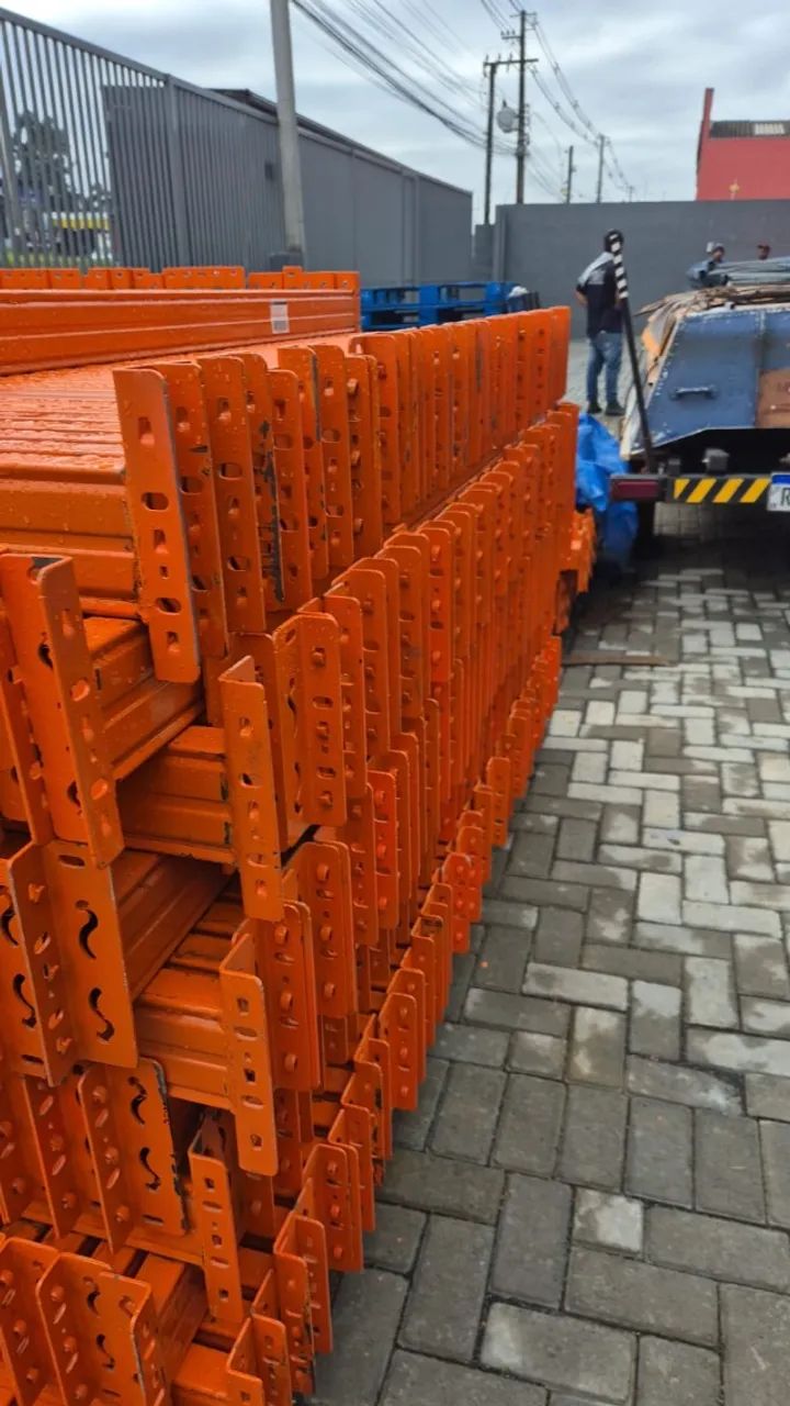 Porta paletes  - Foto 5